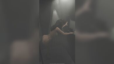 Horny Max Explodes in the Shower: A Savage Cabbage Release!