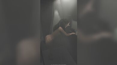 Horny Max Explodes in the Shower: A Savage Cabbage Release!