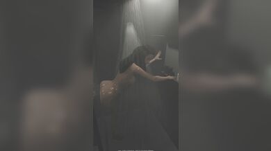 Horny Max Explodes in the Shower: A Savage Cabbage Release!