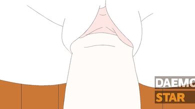 Komi Shuuko's Asshole Ripped Open by Demonic Cock [Daemonstar]