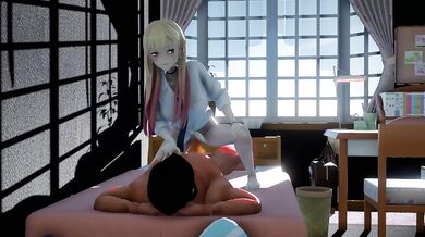 Kita-goes-West: Nanaseii's Cowgal Ride