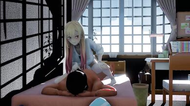 Kita-goes-West: Nanaseii's Cowgal Ride