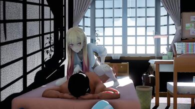 Kita-goes-West: Nanaseii's Cowgal Ride