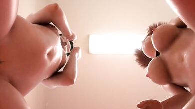 The Clinic: A Medical Oasis for Hot Lesbian Action with Rena and Miho in Full HD