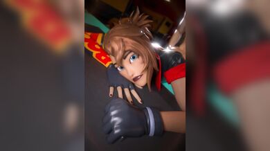 Doggy Style Tina with Sulbas 3D Porn [No WM]