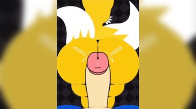 Tails Returns the Favor to Sonic in This Hardcore Anal Adventure!