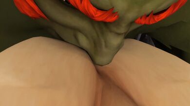 Ganondorf's Toy [Filthy Plaything] in 4K Resolution