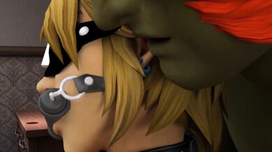 Ganondorf's Toy [Filthy Plaything] in 4K Resolution