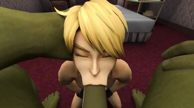 Ganondorf's Toy [Filthy Plaything] in 4K Resolution