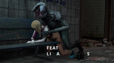 When Gwen Met Demogorgon: A Strange and Surprising Encounter