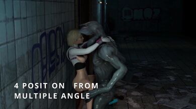 When Gwen Met Demogorgon: A Strange and Surprising Encounter