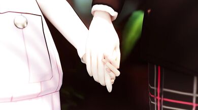 Haru Gets a Surprise Visit from a Horny Amateur Throwaway on Her Date