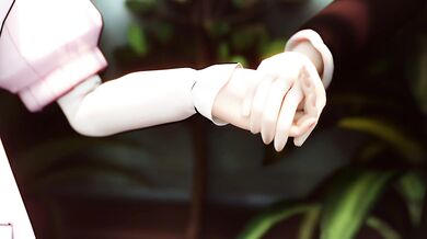 Haru Gets a Surprise Visit from a Horny Amateur Throwaway on Her Date