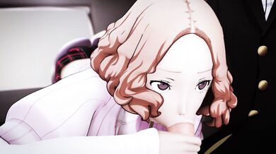 Haru Gets a Surprise Visit from a Horny Amateur Throwaway on Her Date