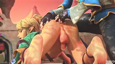 Journey to the Hole of Hentai Porn