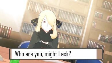 Cynthia's Sultry Summer Guests (Ultra HD)