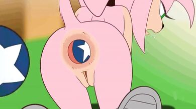 Amy's Anal Fuckfest with the Humanoid Copier