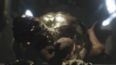 Sexual Collision: Rey vs. Sangheili in a Deadly Duel [Ultra-HD]