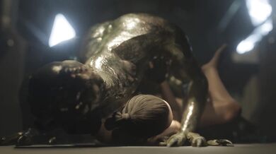 Sexual Collision: Rey vs. Sangheili in a Deadly Duel [Ultra-HD]