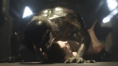 Sexual Collision: Rey vs. Sangheili in a Deadly Duel [Ultra-HD]