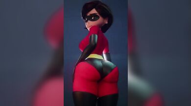 MILF Mommy & Auntie Rumble - Mrs. Incredible vs. Auntie Cass (HMV)