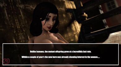 Cumming Aftershocks of a Nuclear Orgasm - Fallout Full Extras [Sumthindifrnt]
