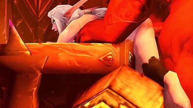 Hentai Hellfire: A Tale of Lust and Damnation