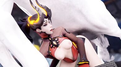 - The Temptation of the Beast: Devil Mercy and Her Unbridled Lust for Horse