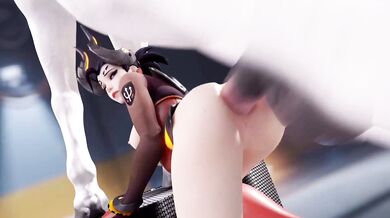 - The Temptation of the Beast: Devil Mercy and Her Unbridled Lust for Horse