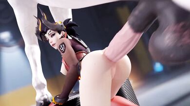 - The Temptation of the Beast: Devil Mercy and Her Unbridled Lust for Horse