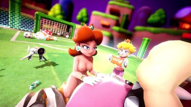 Unwilling to Lose: Daisy's Naked Revenge[InRealLife]