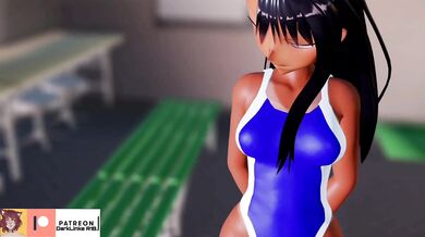 Nagatoro's Sexual Exploits in HD - A NTR Experience