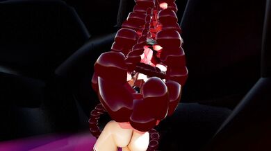 Tentacle Ra*pe by JAXMMD