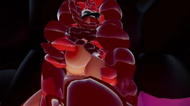 Tentacle Ra*pe by JAXMMD