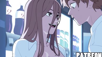 4K Powerful Ejaculation: Electric Fucking with Suoiresnu