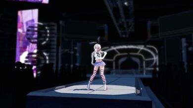 Shimakaze Goes Wild in 'Luvoratorrrrry!' [MMD R18] Shiron