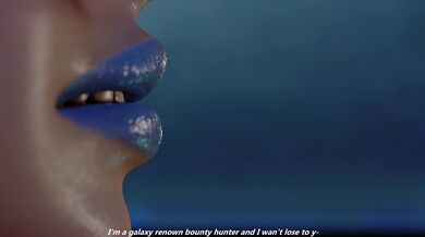 Samus Aran's Deep Throat Adventure: Exploring the Depths of the Unknown in Full HD [Secazz]