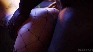 Judy's Tight Ass Gets Hammered by Re-Sculpting Master, Oh God!