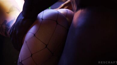 Judy's Tight Ass Gets Hammered by Re-Sculpting Master, Oh God!