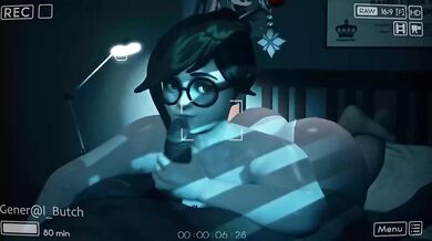 Generalbutch's Dick Gets a Steamy Handjob from Mei