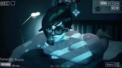 Generalbutch's Dick Gets a Steamy Handjob from Mei