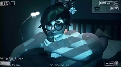 Generalbutch's Dick Gets a Steamy Handjob from Mei