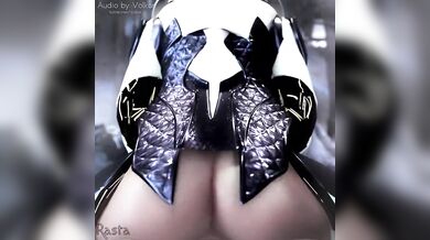 Frost POV: A Tale of a Snow Queen's Pleasure