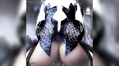 Frost POV: A Tale of a Snow Queen's Pleasure