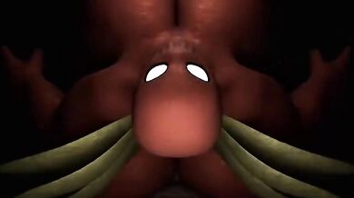 This Thick Female Bracken is a Fucking Delight!