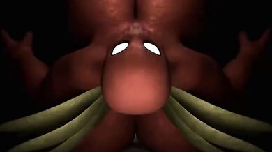 This Thick Female Bracken is a Fucking Delight!