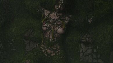 Slutty Claire's Alien Impregnation: Breeding with Parasites