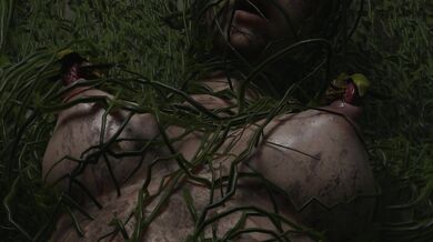Slutty Claire's Alien Impregnation: Breeding with Parasites