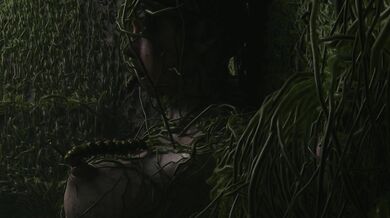 Slutty Claire's Alien Impregnation: Breeding with Parasites