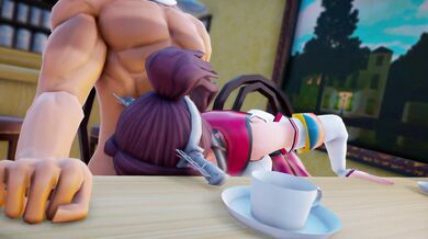 Public Blowjob Gone Wrong: KhaoMMD's Shop Trip Turned Nasty